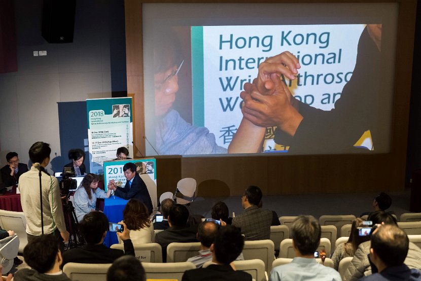 HK Wrist Course 14-18 Dec 2018 - 222